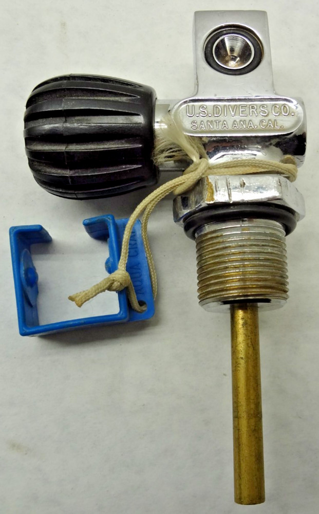 US Divers First Stage Regulator - Model Unknown - FREE SHIPPING!!!
