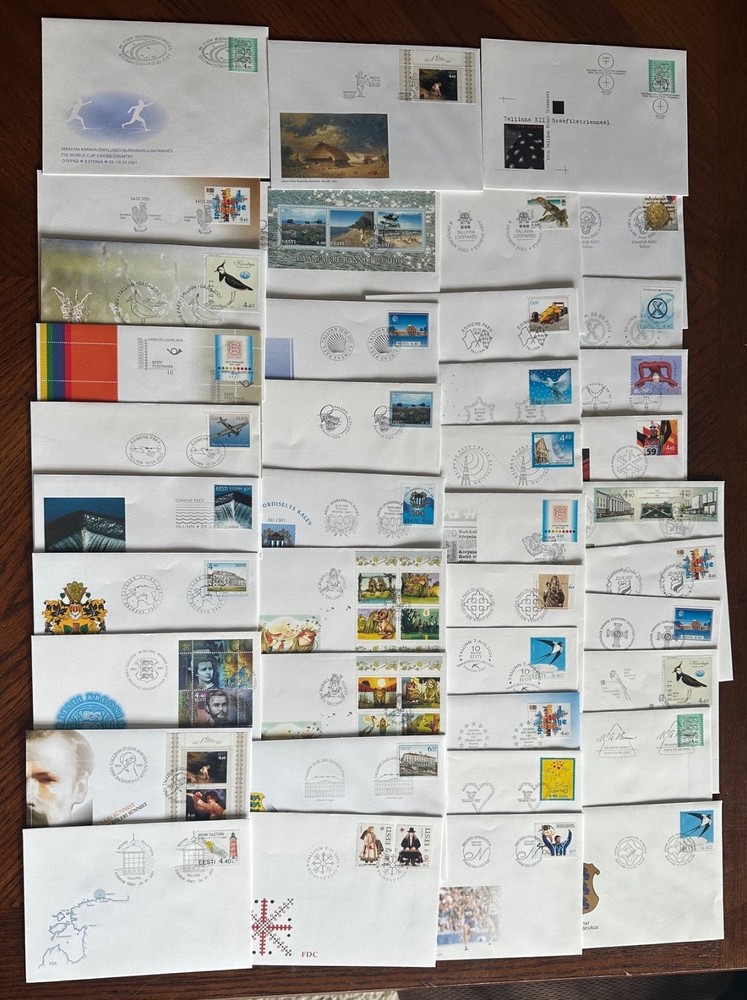 ATM   Covers  47  Total  Mostly   GERMAN