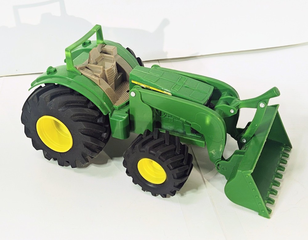 Ertl John Deere Toy Front Loader