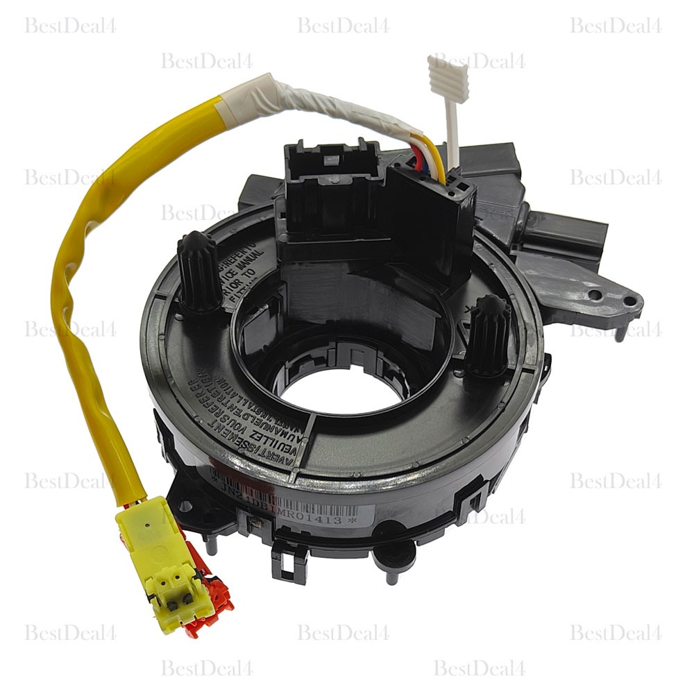 Clock Spring BBM3-66-CS0 For Mazda 3 2010-2013 Mazda 5 2012-2015 With Bluetooth