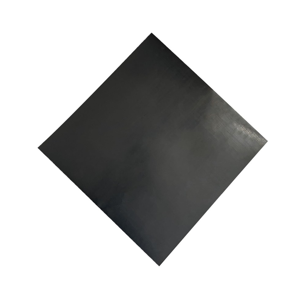 Solid Rubber Sheet Roll 1/8 .125 Thick X 12 Wide X 12long Solid Rubber Stri
