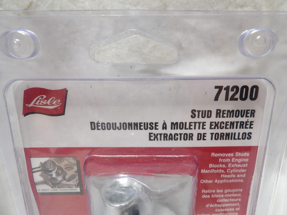 Lisle Stud Remover #71200