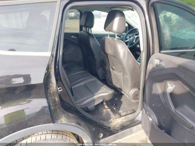 Used A/C Selector Switch fits: 2013 Ford Escape Front automatic temperature cont