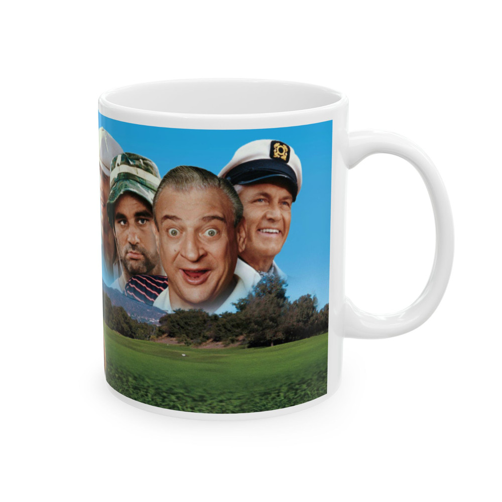 Caddyshack Classic Movie Coffee Cup Mug