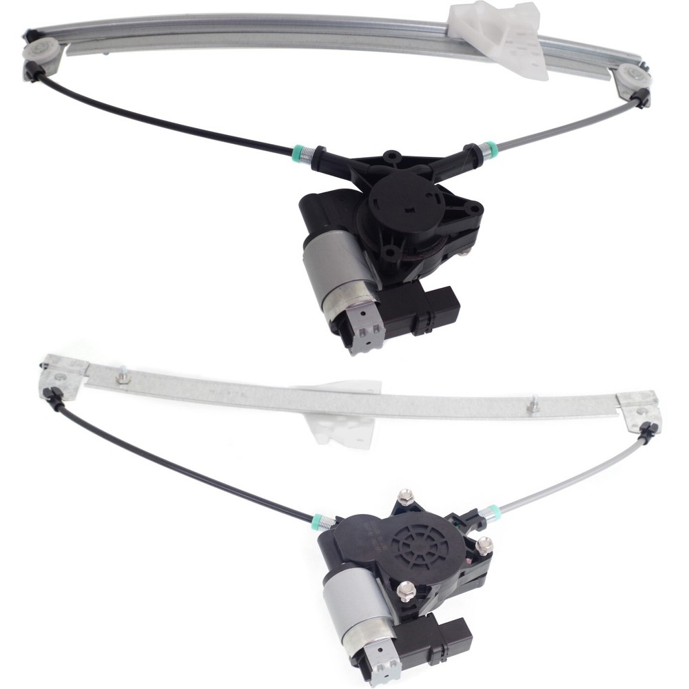 Front Window Regulator Set For 2007-2015 Mazda CX-9