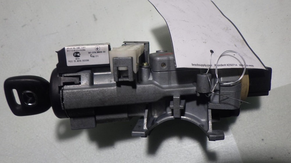 05 MAZDA 6 Ignition W/Key