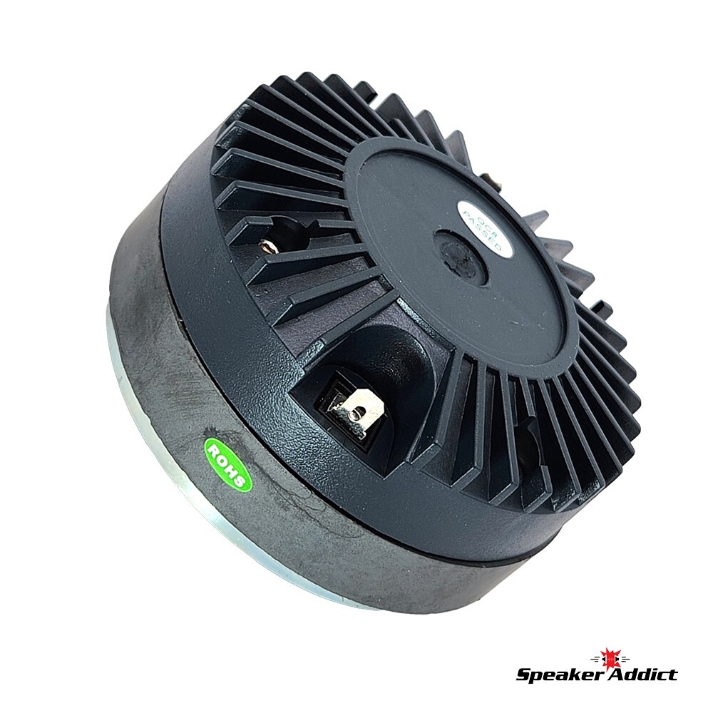 B-52 Matrix Horn Tweeter Compression Driver 1500 V2 etc 1.3" Titanium diaphragm