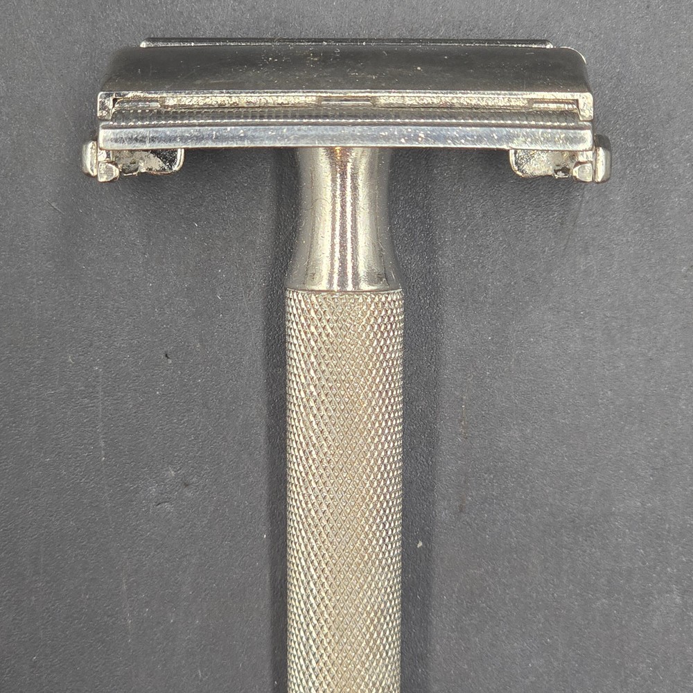 1950's Gillette Super Speed DE TTO Razor