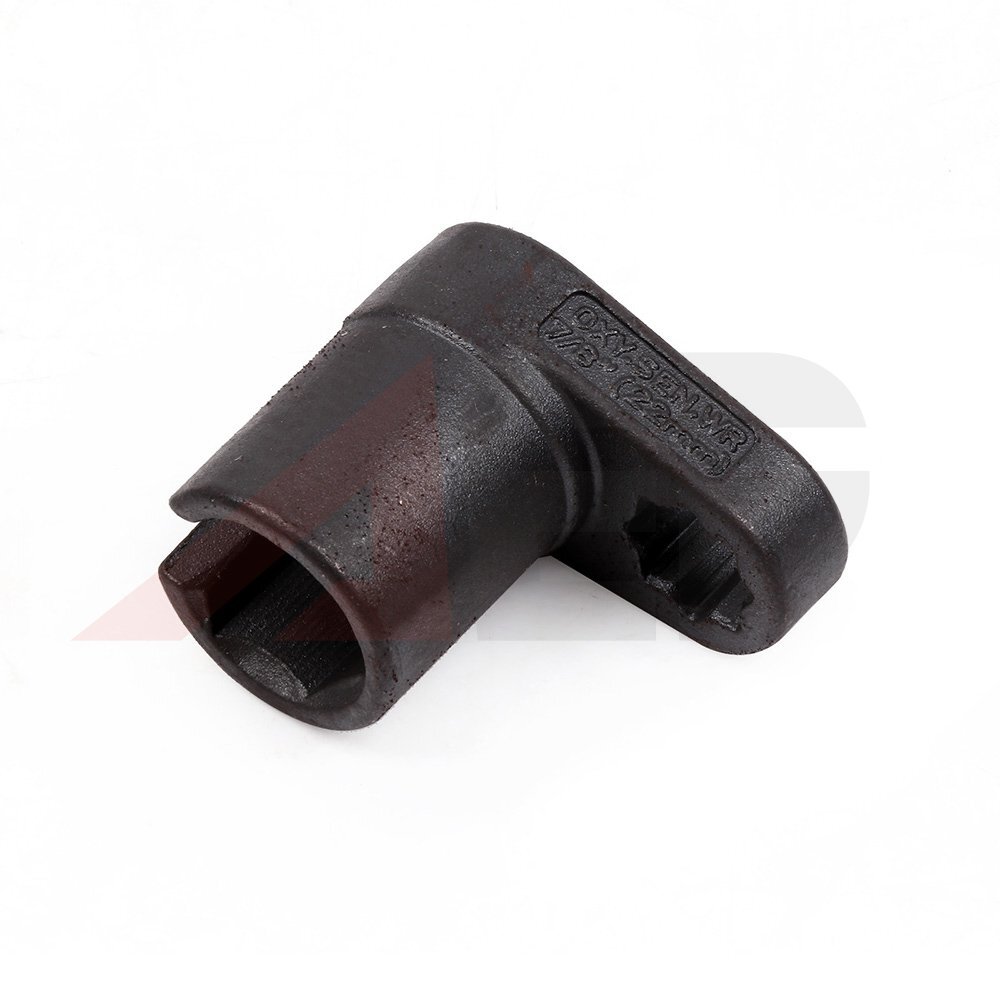 5 pcs O2 Oxygen Sensor & Oil Pressure Sending Unit Master Sensor Socket Set