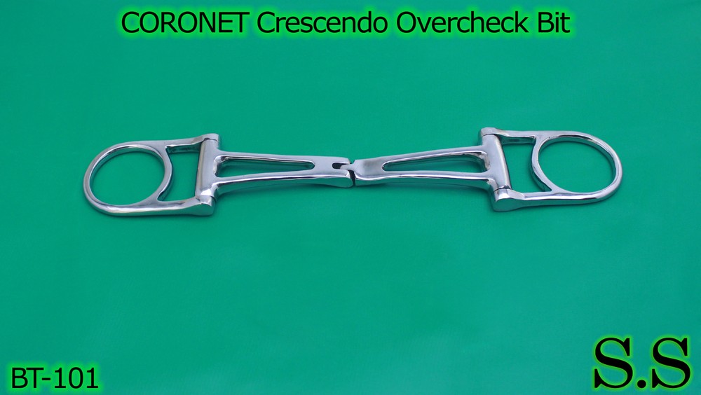 CORONET Crescendo Overcheck Bit 5.5", BT-0101