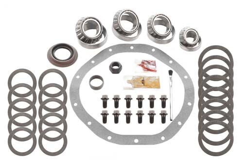 MASTER INSTALL KIT - STANDARD BEARINGS - GM 9.5 14 BOLT - 1981-1997
