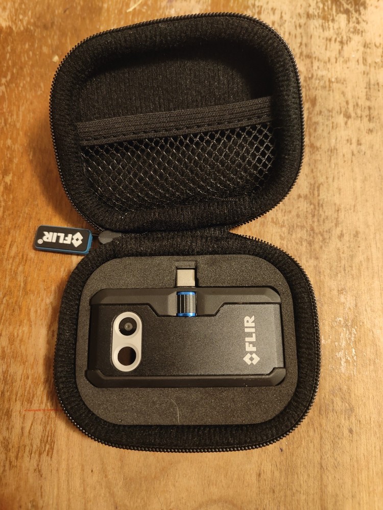 Flir One Pro LT Pro-Grade Thermal Camera