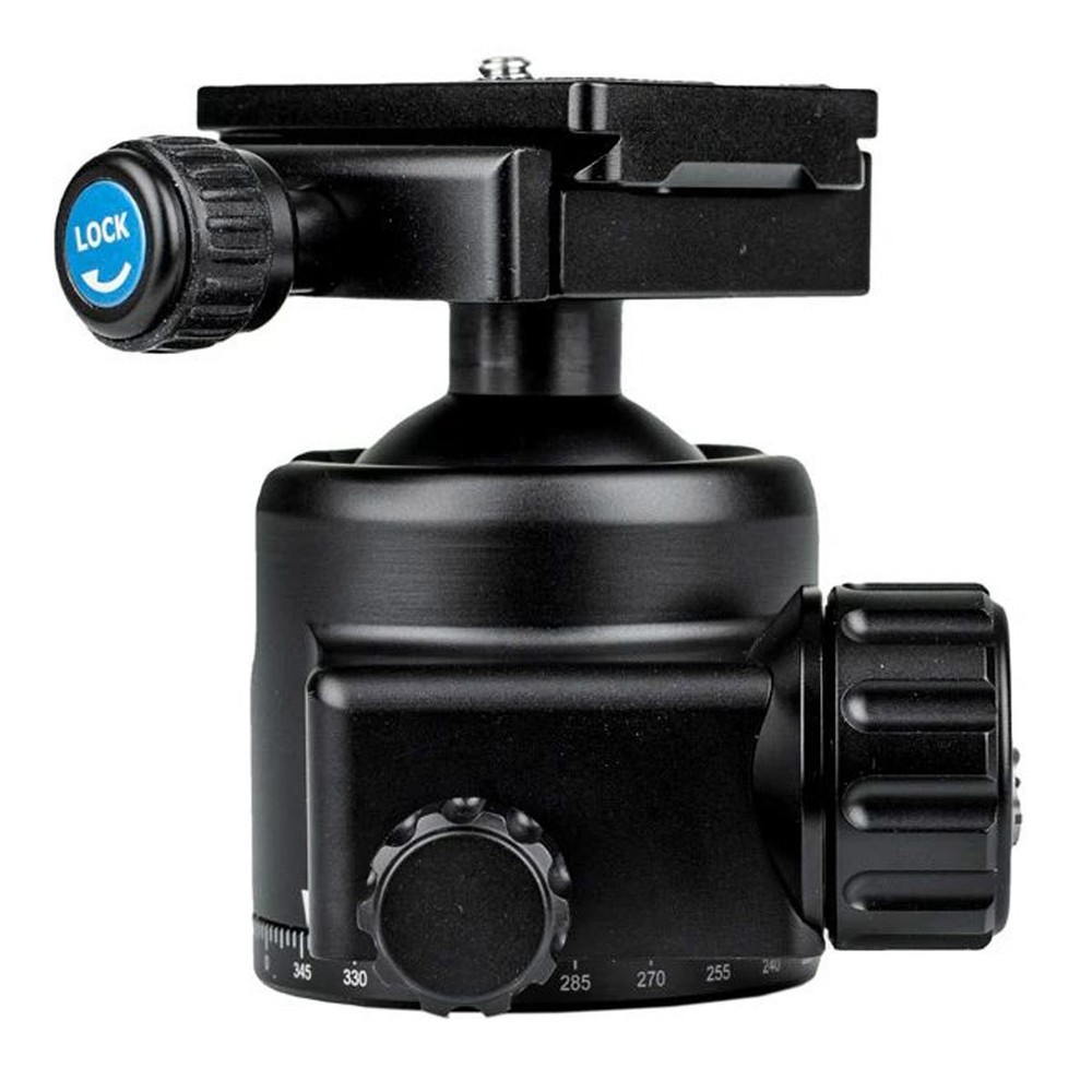 Slik PBH-45LP Ball Head, Black