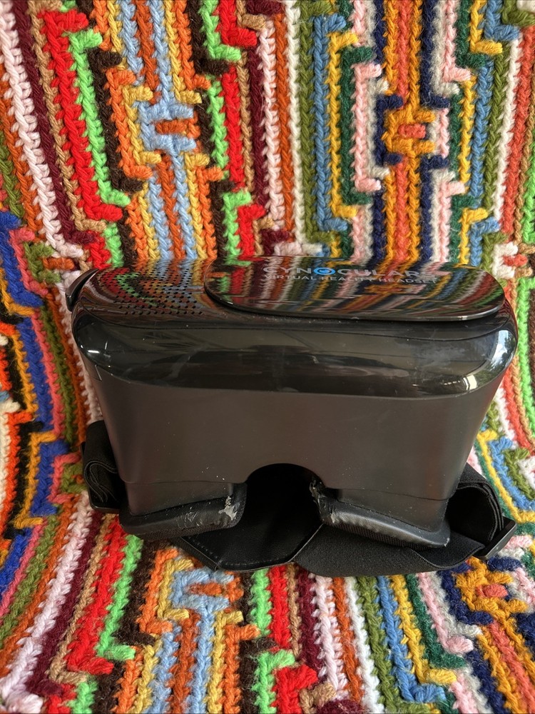 CYNOCULARS: VIRTUAL REALITY HEADSET