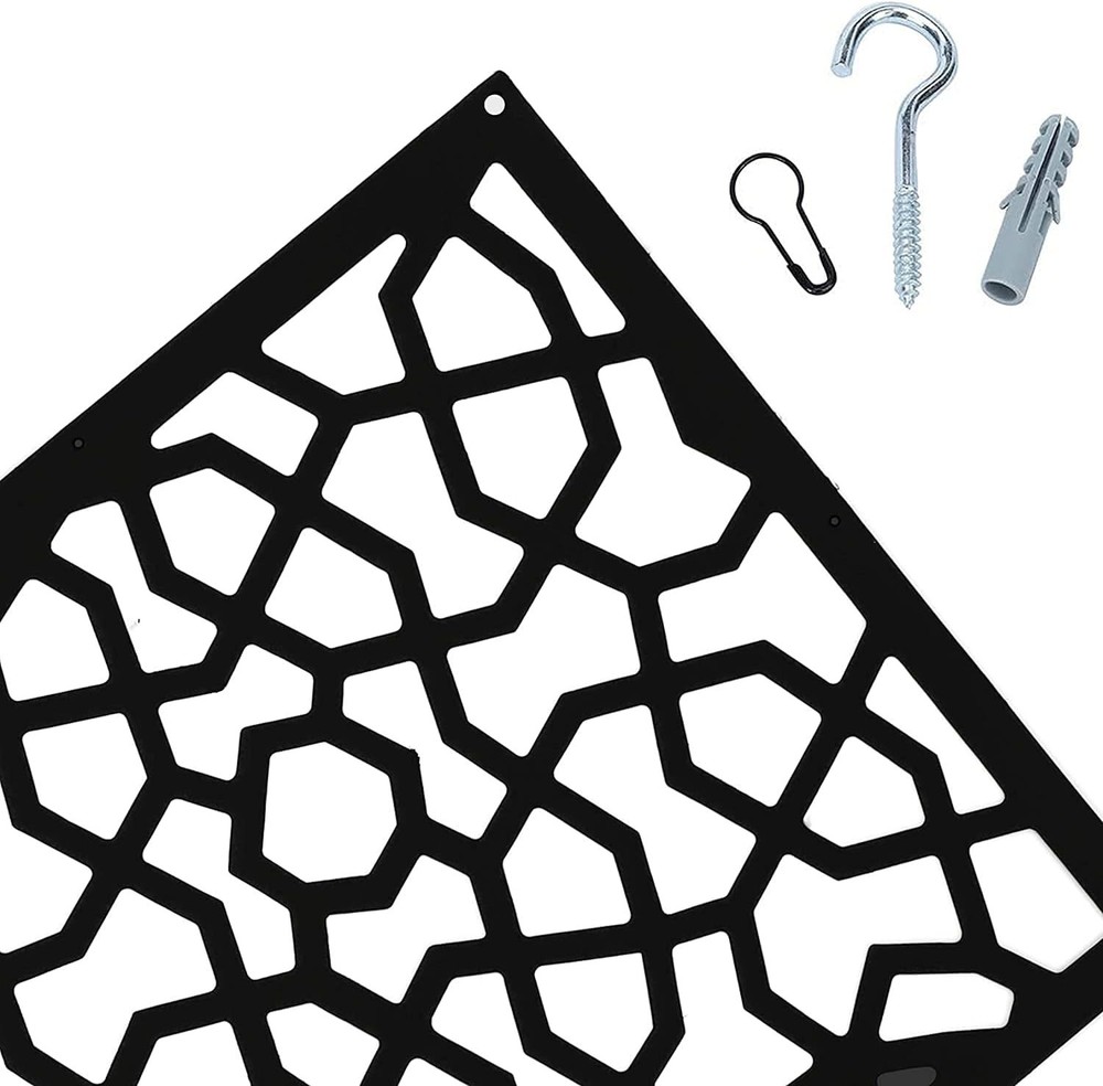 12 PCS Partitions Panel Screen for Decorating Hanging Room Divider