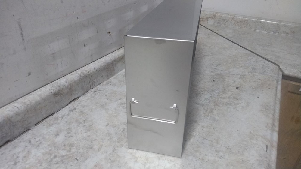 Thermo Scientific 1950520 Adjustable Side Access Rack for 2 Inch Box