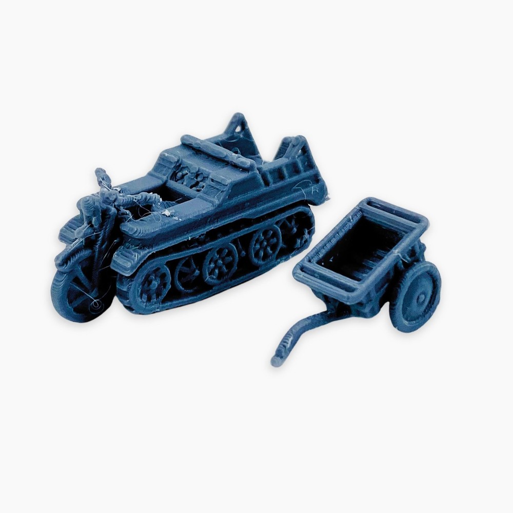 Sd.Kfz. "Kettenkrad" (late)