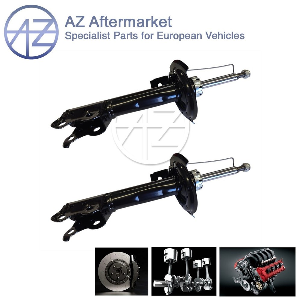 Fits Mercedes A-Class 2004-2012 B-Class 2005-2011 AZ Front 2x Shock Absorbers