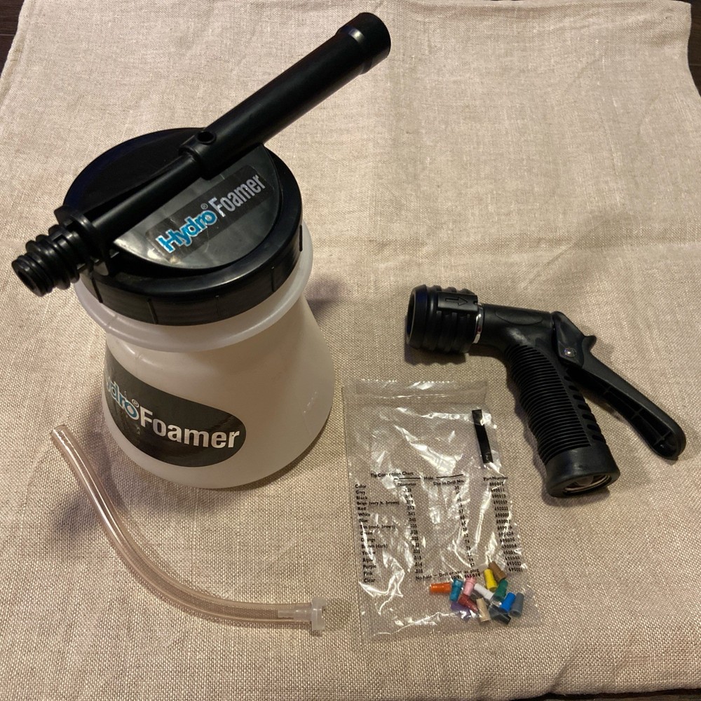 HydroFoamer Foam Sprayer #483 - 48 Oz.