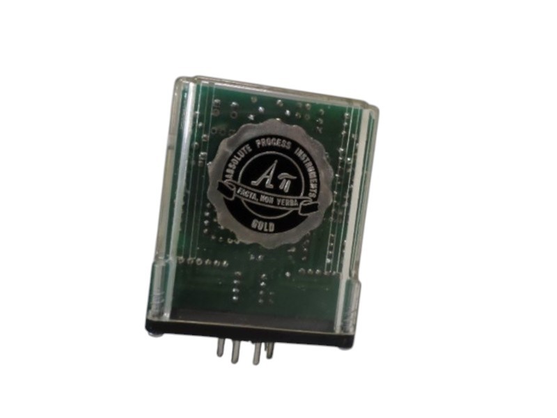 ABSOLUTE PROCESS API4300GM10 RELAY 11VAC UNMP