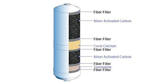 Jupiter Biostone Filter Compatible with Melody Venus Regency Elite Delphi Athena