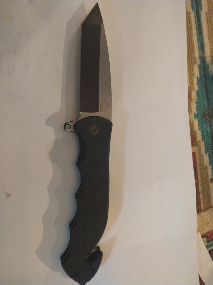 Haus -  Tactical folding  knife NEW