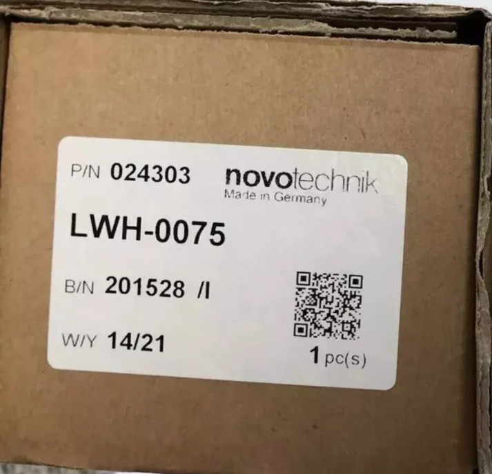 NOVOtechnik LWH-0075 displacement sensor