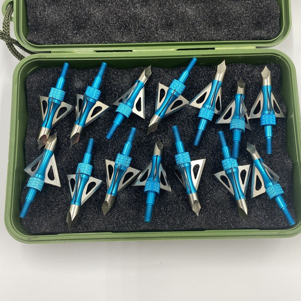 Hunting Broad Head Mixed Lot