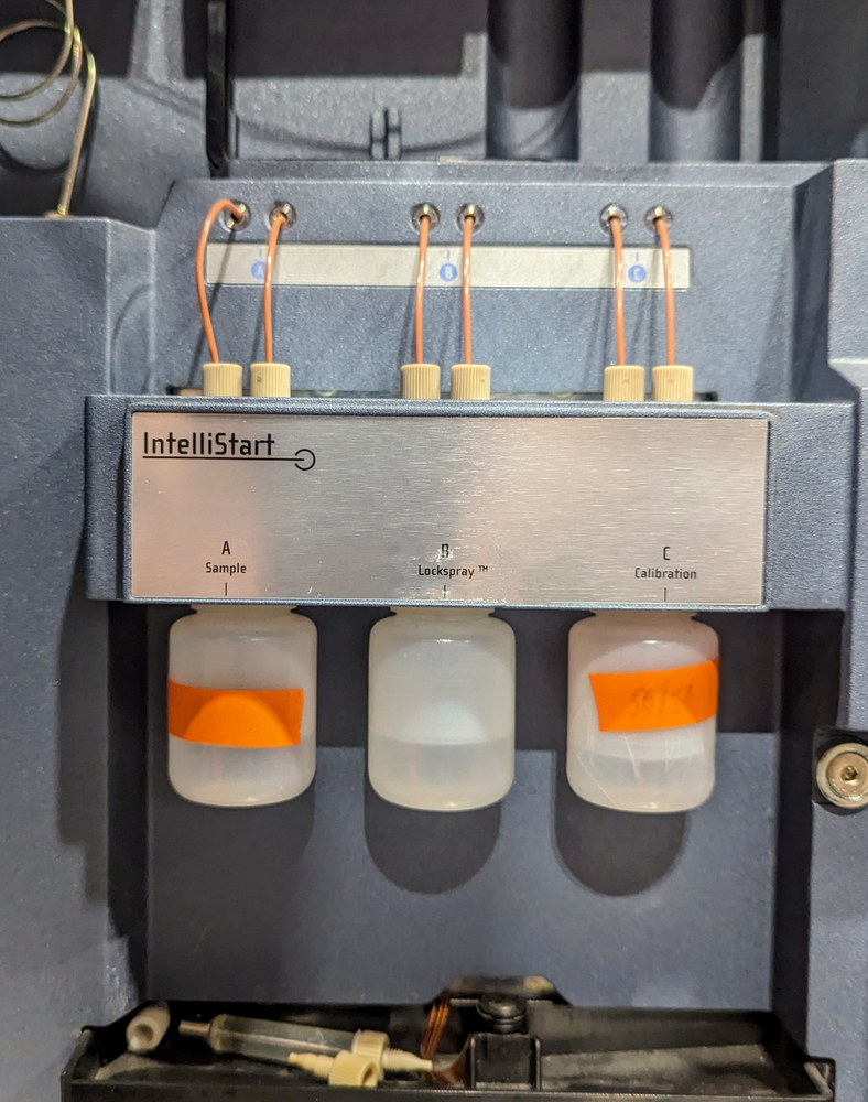 Waters Xevo G2 QTof Mass Spectrometer