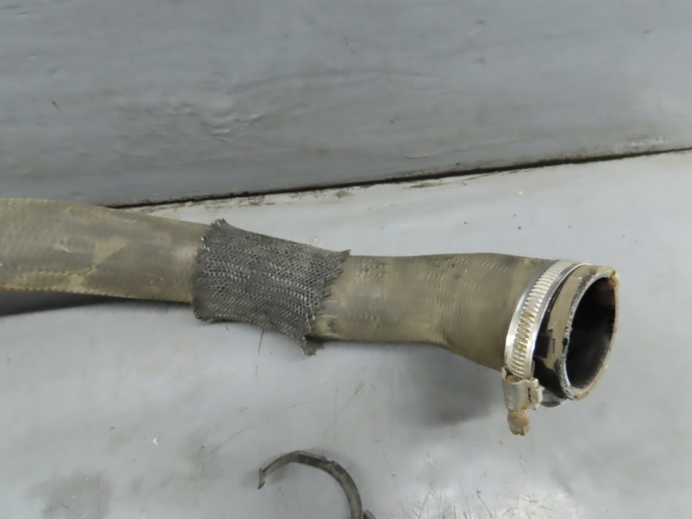 2021 Citroen Dispatch 1.5HDI Intercooler Pipes Hoses