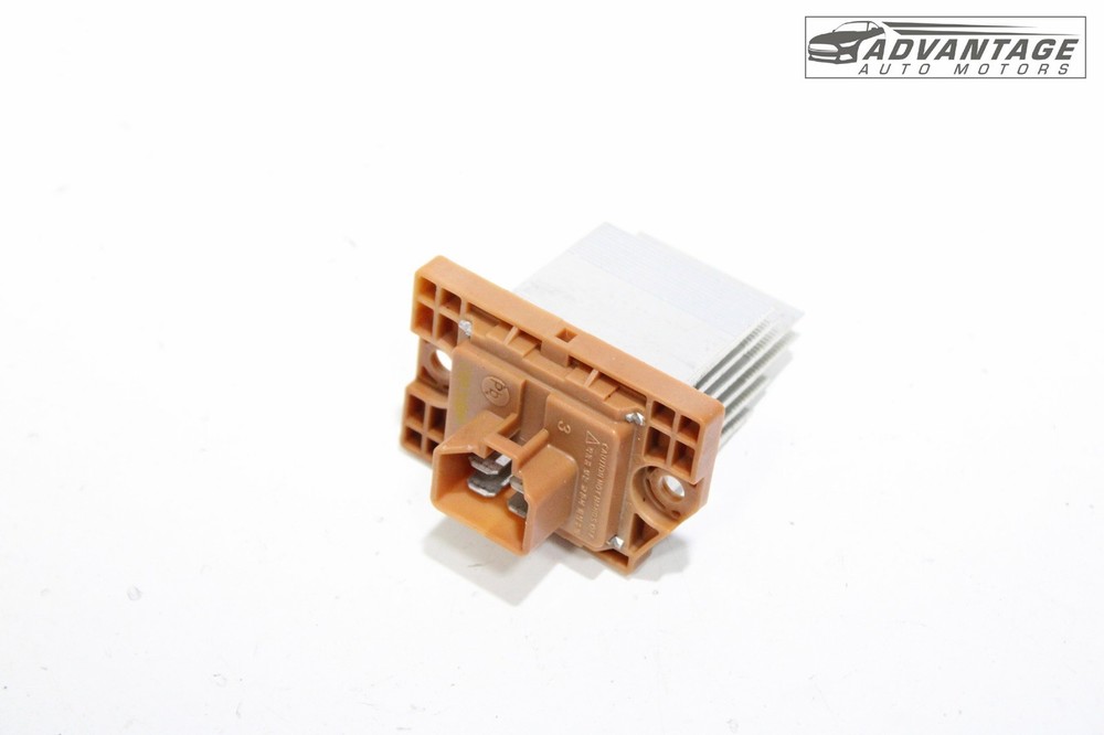 2017-2024 GENESIS G80 DASH DASHBOARD INSTRUMENT PANEL BLOWER MOTOR RESISTOR OEM