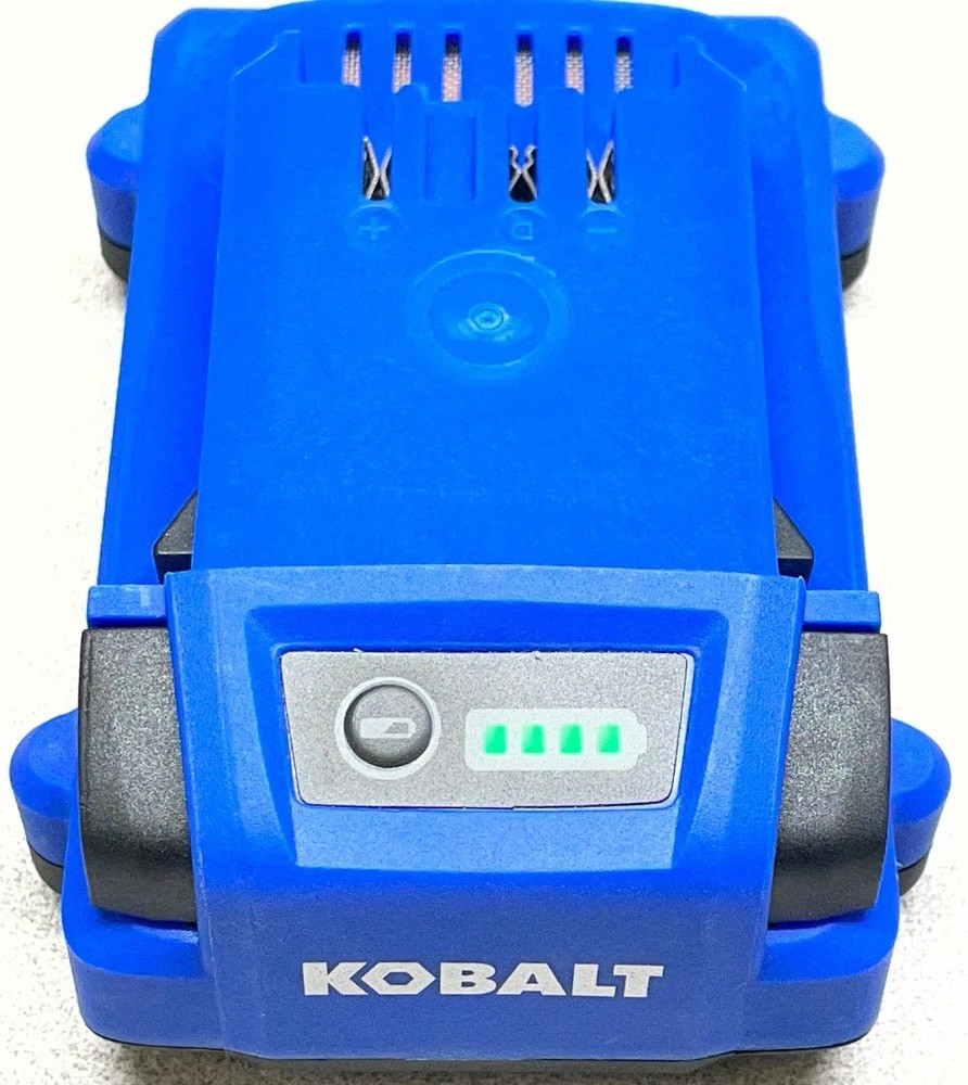 Kobalt 24V MAX Brushless 2 Tool Combo Kit w/Extras