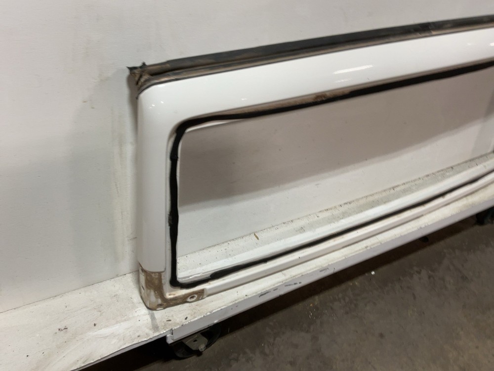 Used Windshield Frame fits: 2009 Jeep Wrangler Grade A