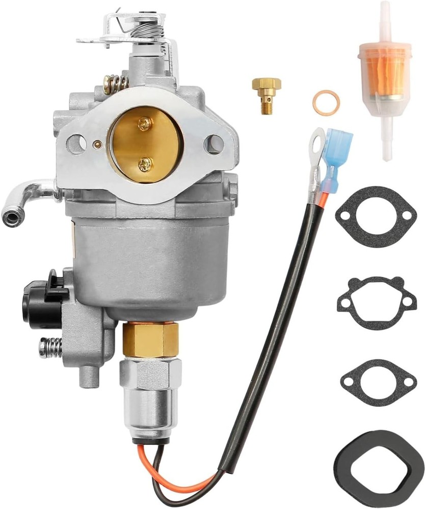 High-Performance Carburetor for Onan Microquiet 4000-Watt Generators & Gaskets