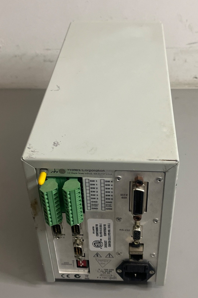 Waters Pump Control Module II (PCM II) HPLC Controller
