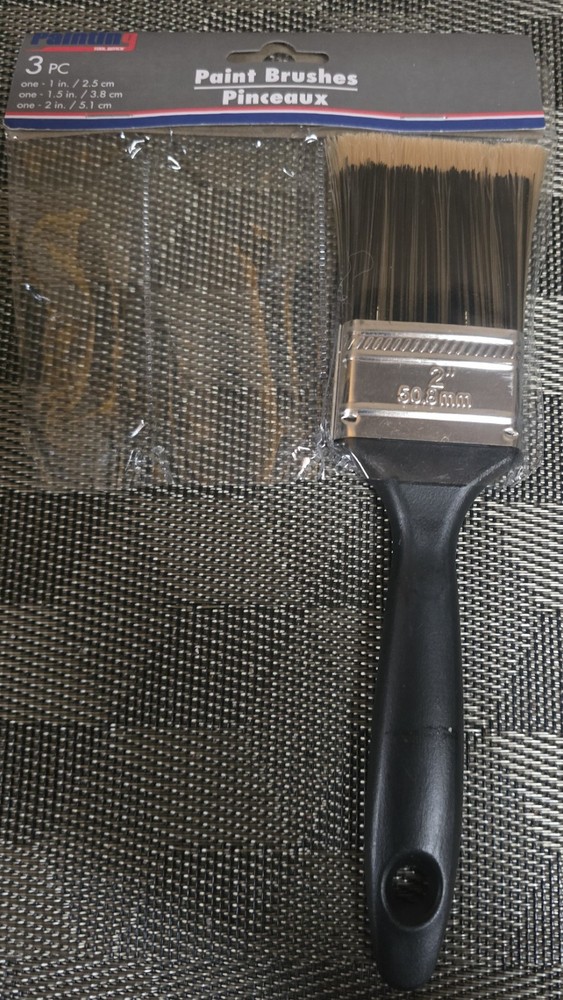 Tool Bench 2" Paint Brush