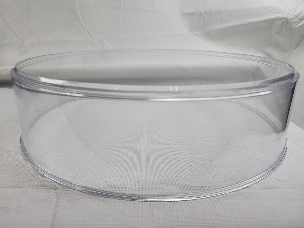 NuWave Pro Infrared Oven Model 20321-20329 Clear Extender Ring Replacement Part