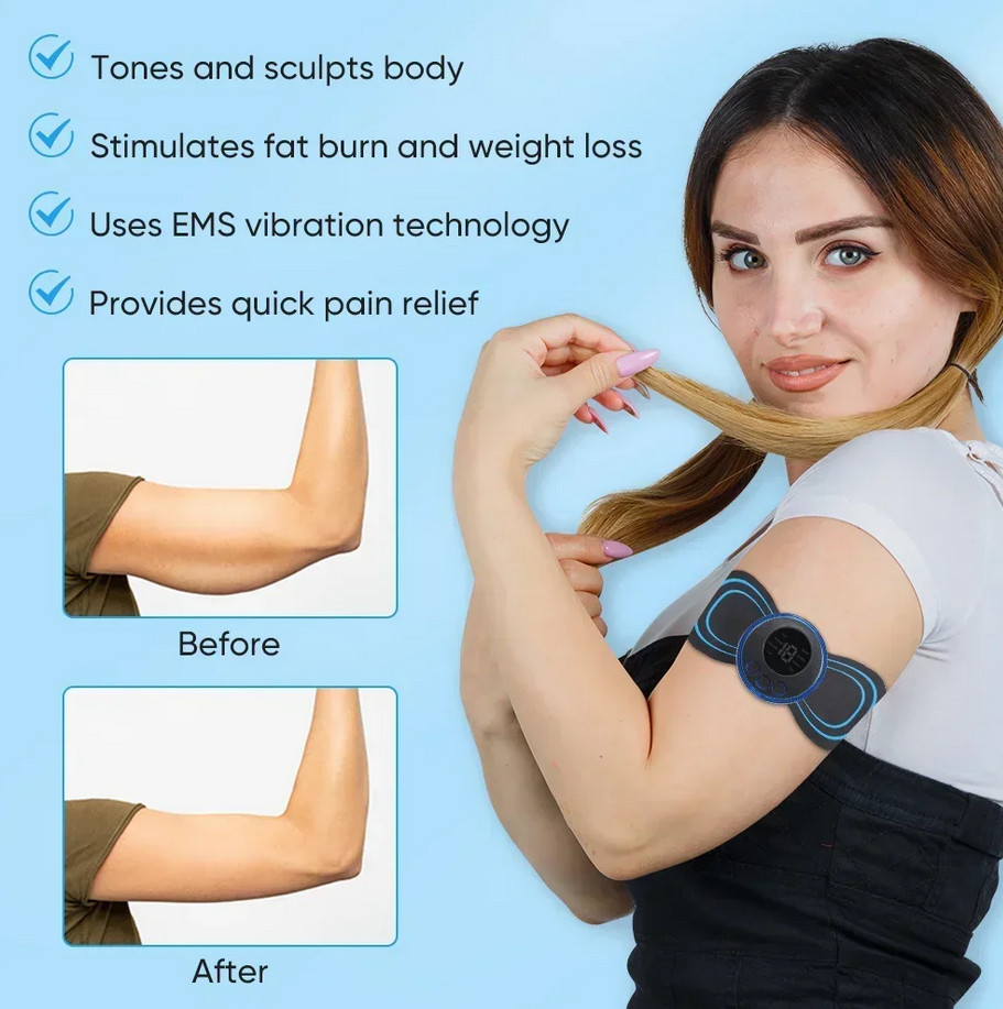 ReliveX Multifunctionele Massager