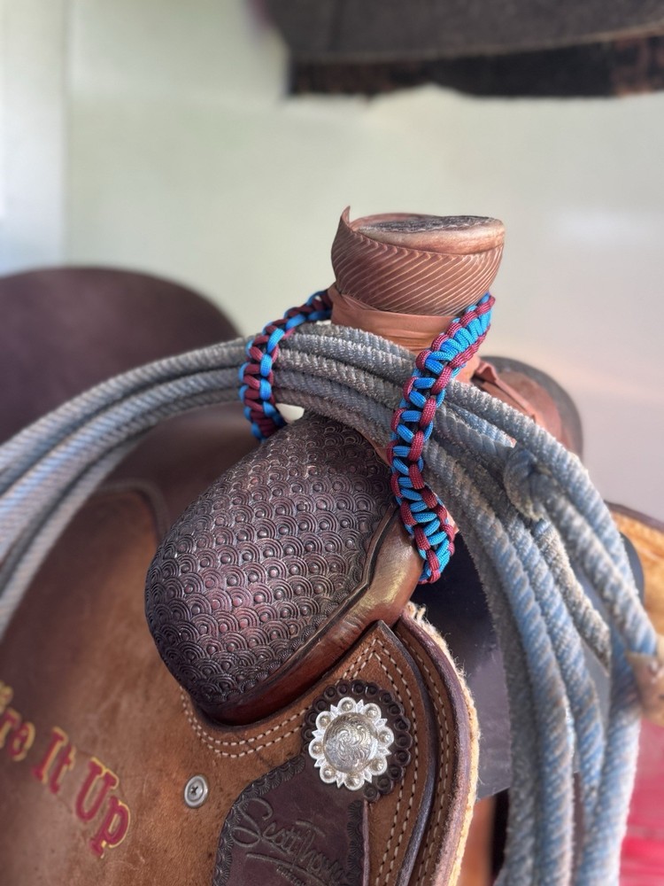 Custom Team Rope Holder