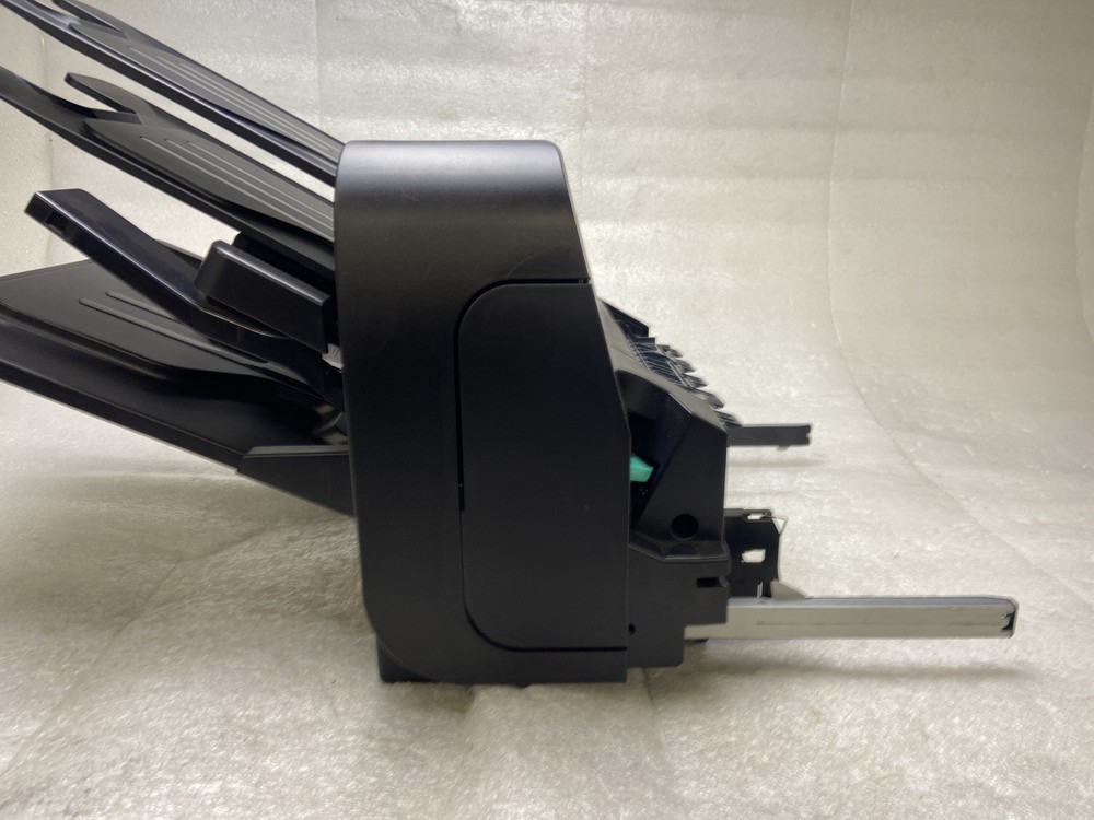 HP B3M76A M630 900 Sheet 3-bin Stapling Mailbox USED