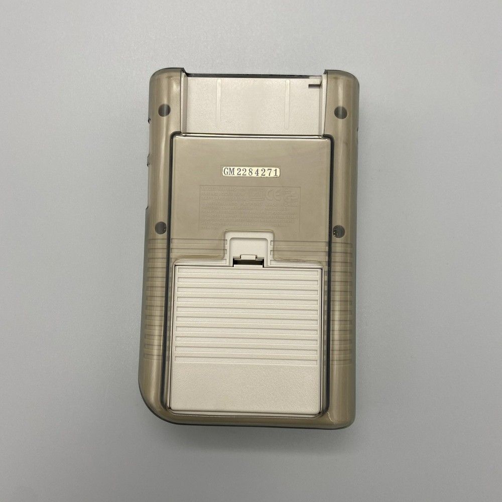 DMG Game Boy DMG Original TPU Protective Soft Plastic Case