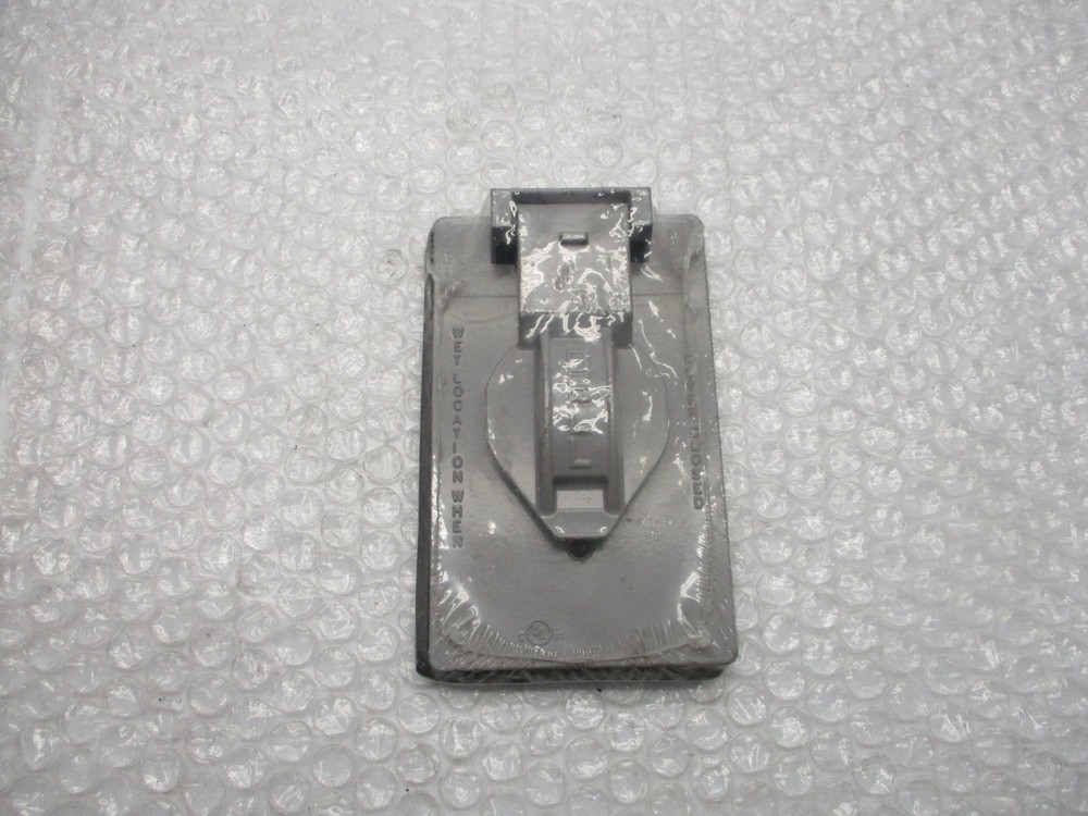 HUBBELL 5155-0 COVER NSNP