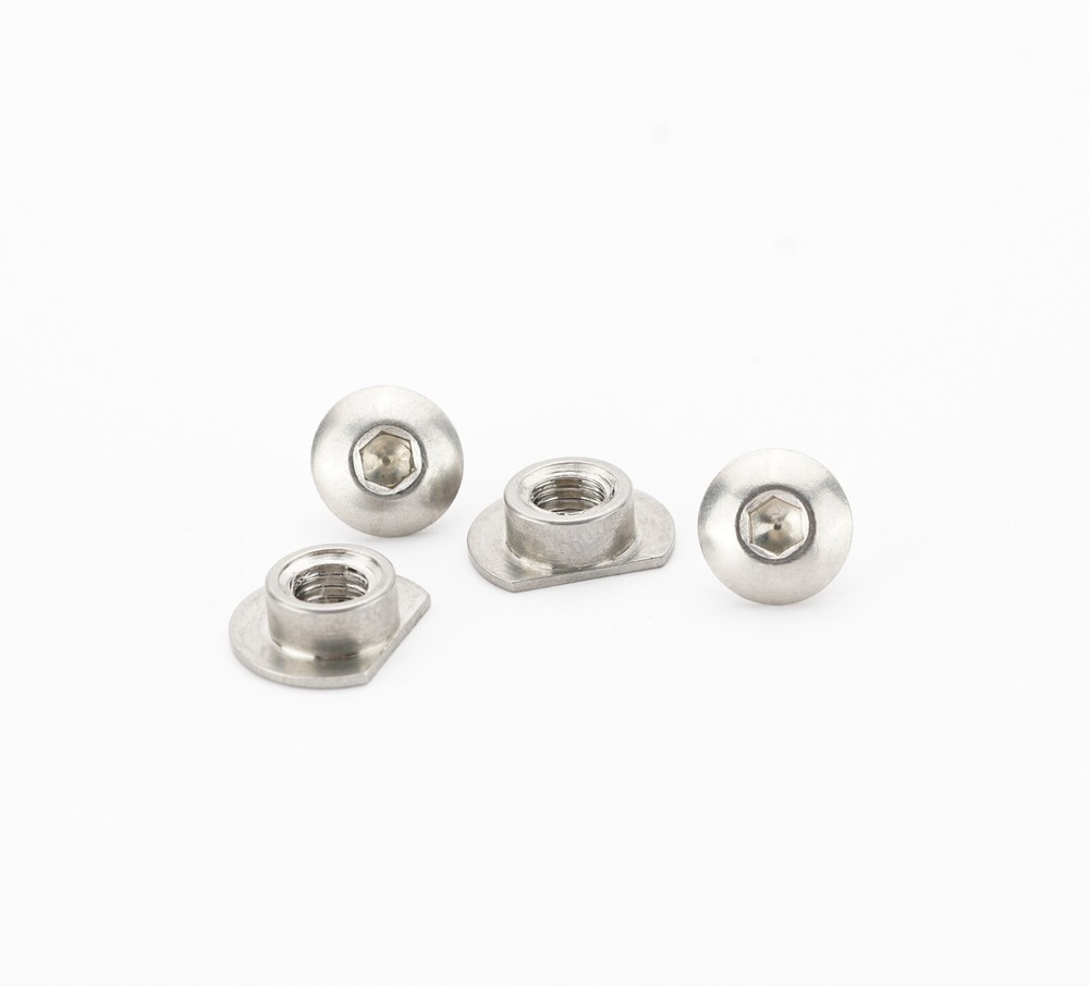 2011 style Grip screws + bushing set - made for double stack 2011 style models