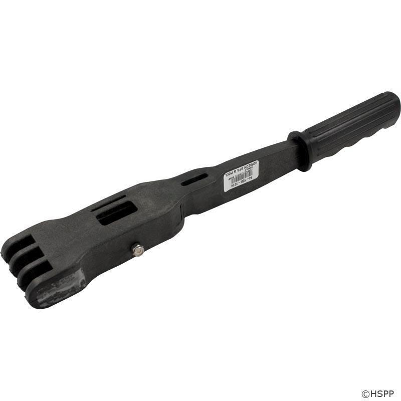 Hayward Handle Bump Assembly - Noryl ECX1040