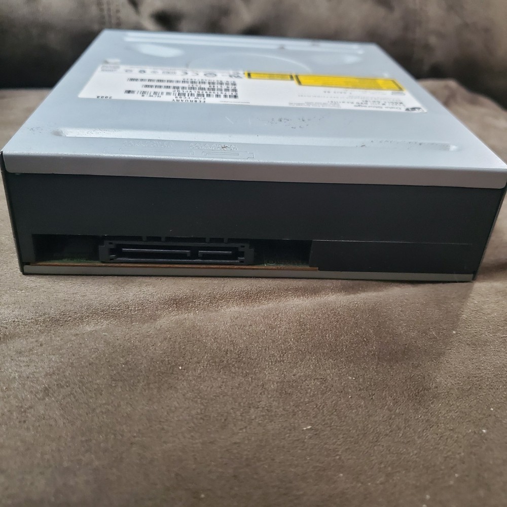 HL Data Storage GH10L Super Multi DVD Rewriter Drive Hitachi 2009 LightScribe