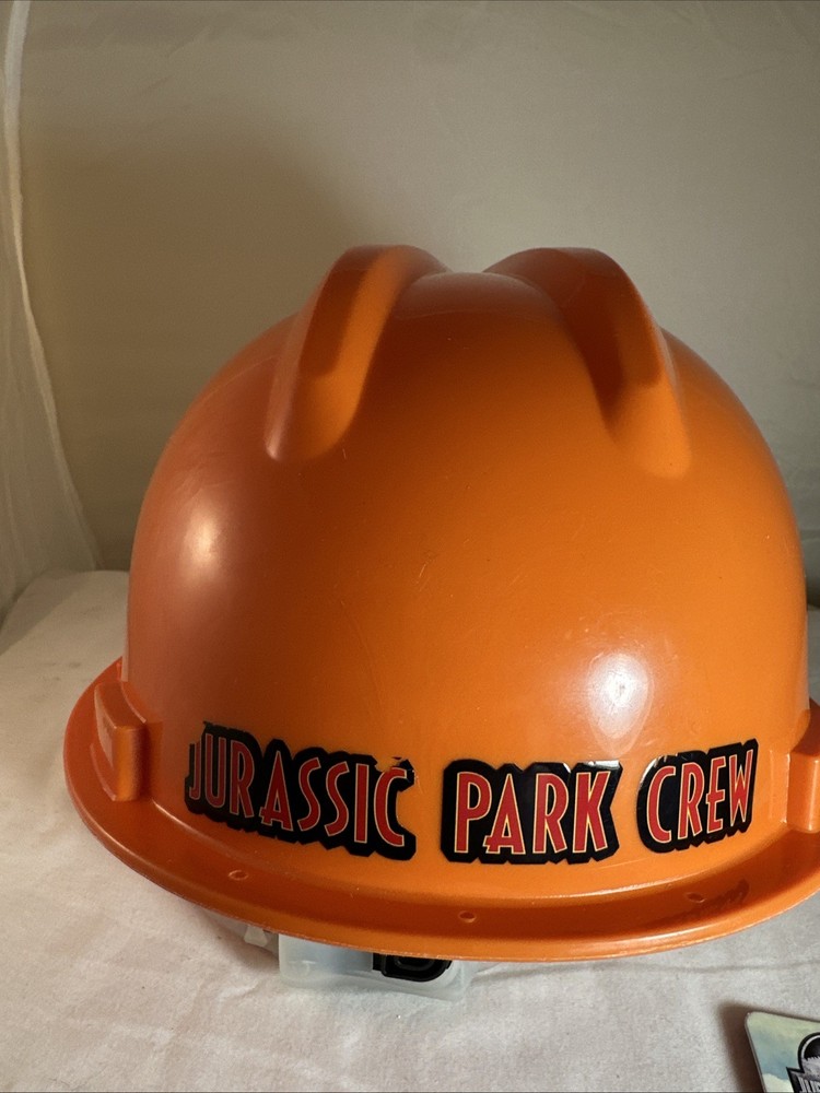 Jurassic Park Helmet/Hard Hat