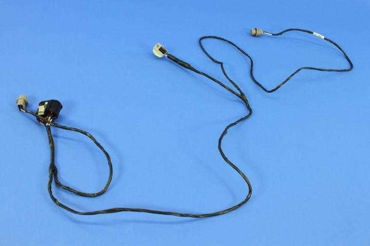 Rear Light Harness Connector Mopar 68161396AA