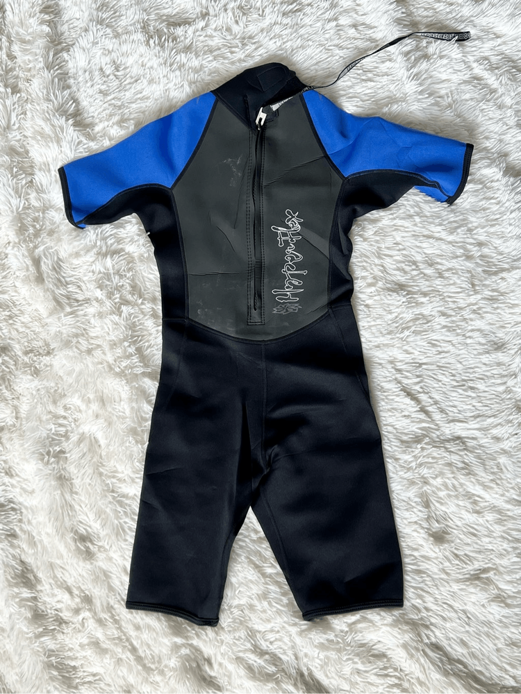Hyperflez Kids Wetsuit Access 2.5 Backzip Size 14 KC6