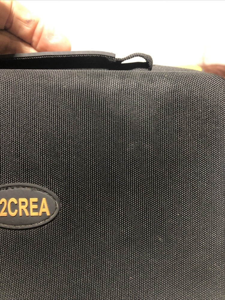co2CREA Hard Travel Carrying Case