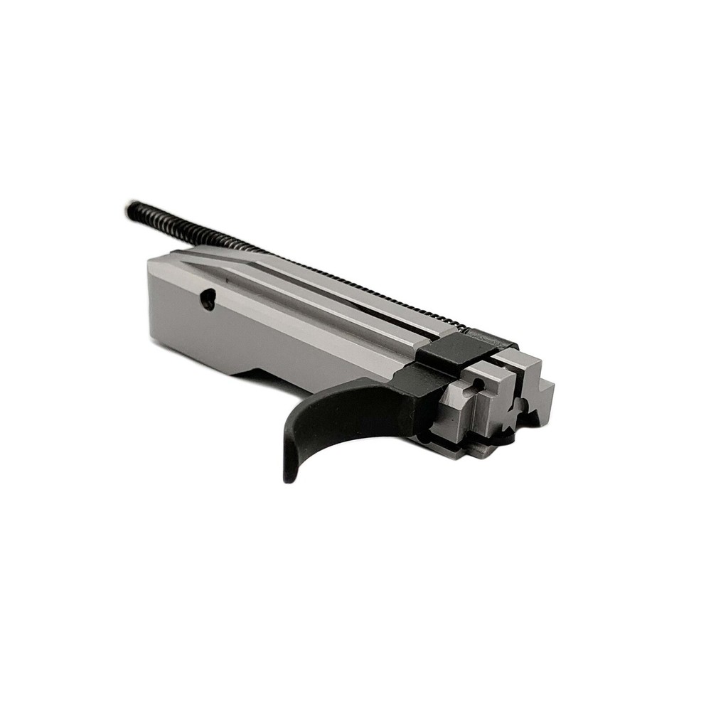 **JWH Custom RED SPIDER CNC Bolt**